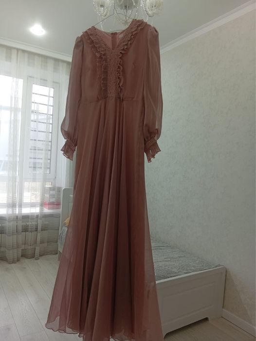 Платье новое турецкое