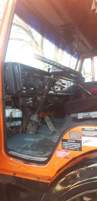 Камаз Самосвал 65115