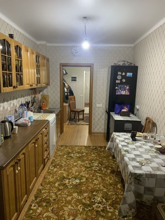 3-х комнатная квартира