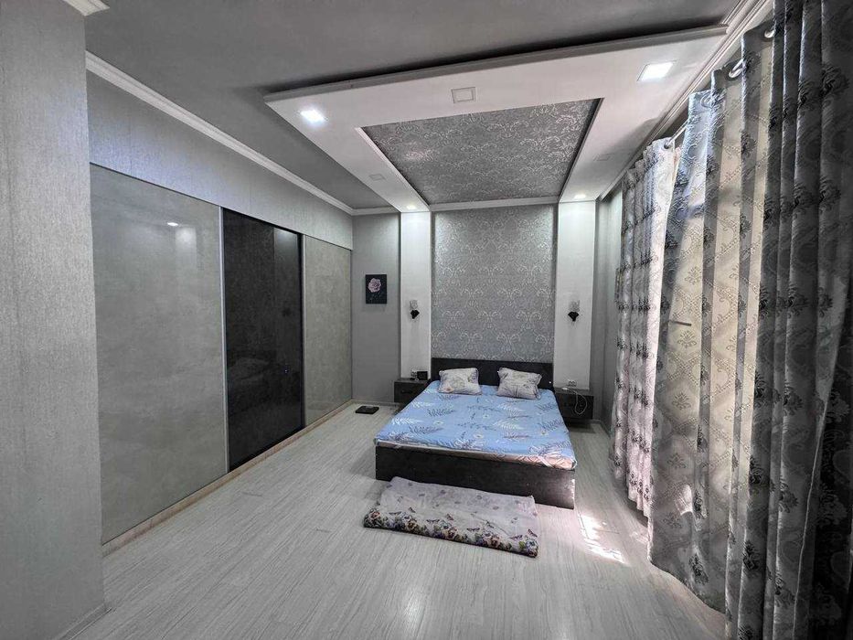 Участок Учхоз Заковат МФЙ (Алишеробод)