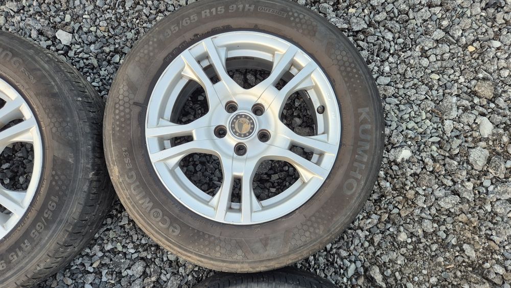 Джанти PLATIN 5/100 VW,Subaru,Skoda,Audi,Seat 5x100