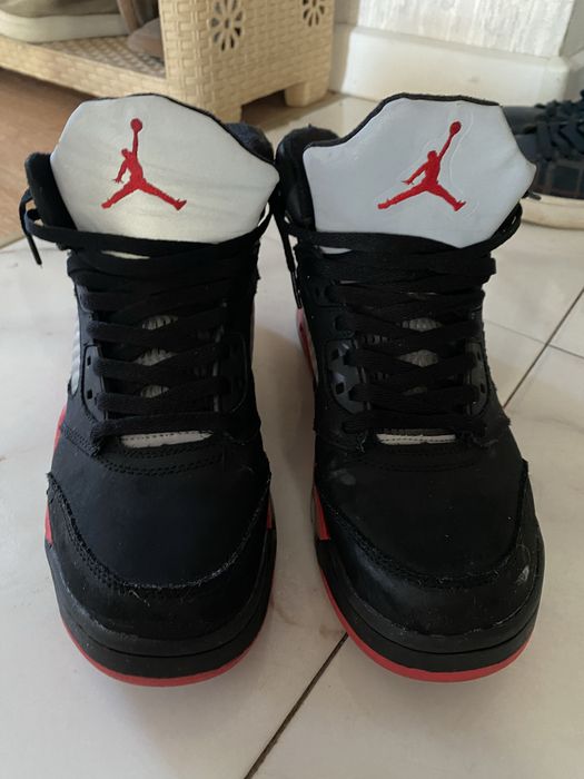 кроссовки nike Jordan 5