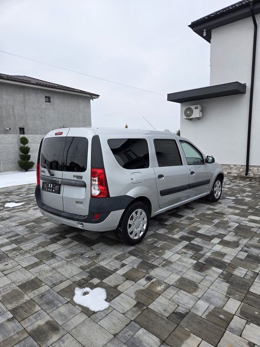 Dacia Logan  Mcv
