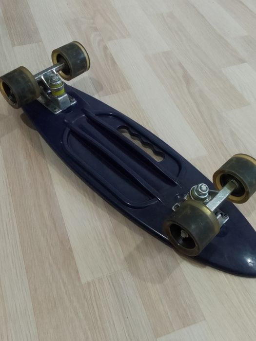 Пенни борд, скейт