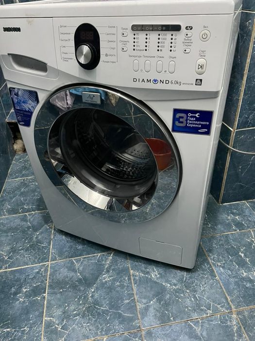 Стиральная машина Samsung