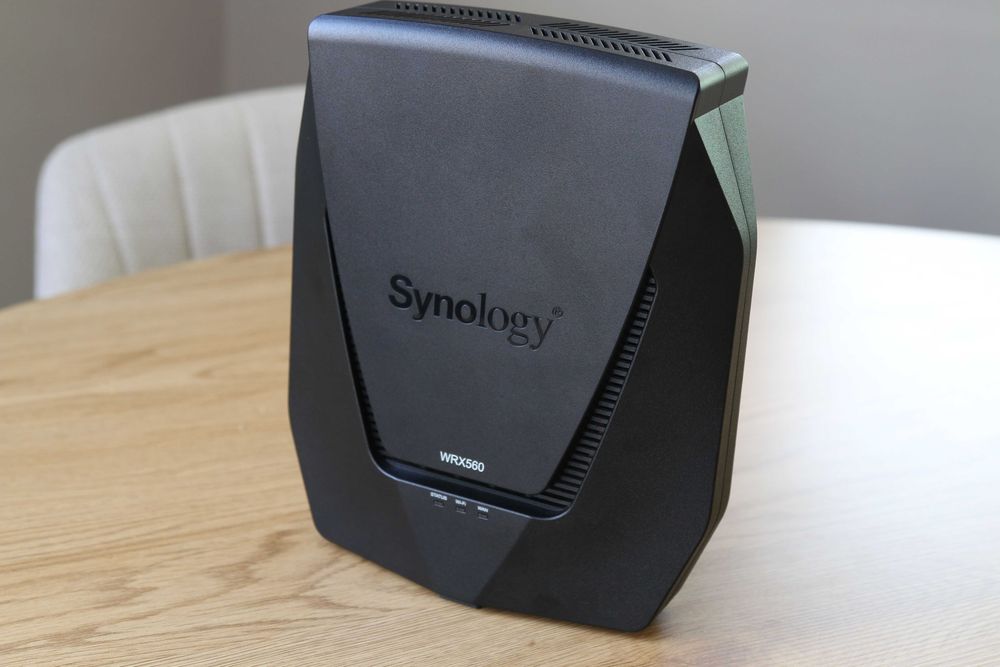 Router Wireless Synology WRX560