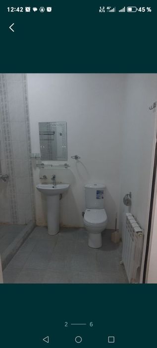 Идеал жой. Элитные махаллада 6-сотих ер. Янги хаёт туманида