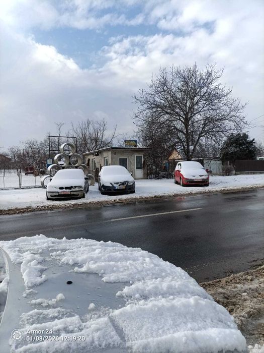 Vând clădire 23 mp – Catamărești Deal, la stradă principală