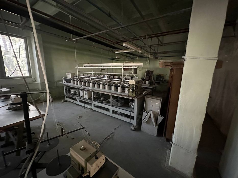 Текстильный Фабрика