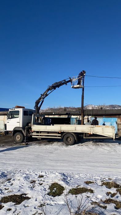 Эвакуатор манипулятор