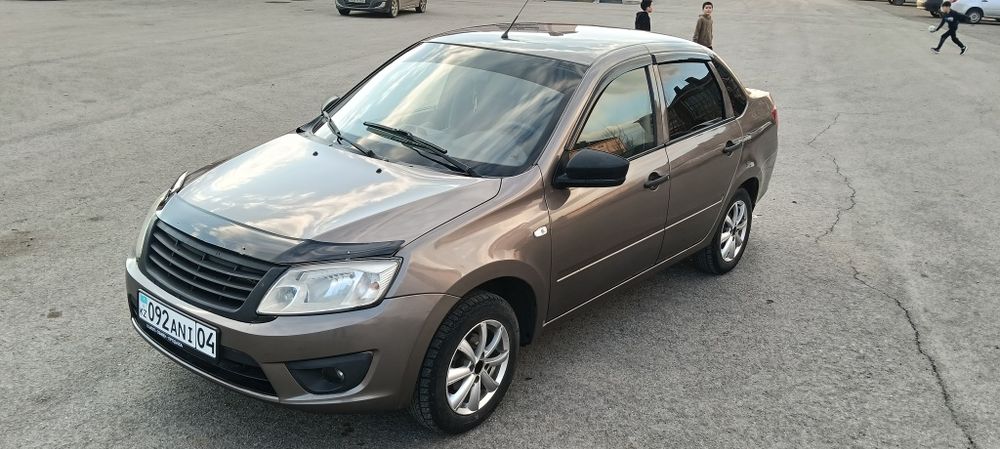 Продам Гранта в хорошем состоянии