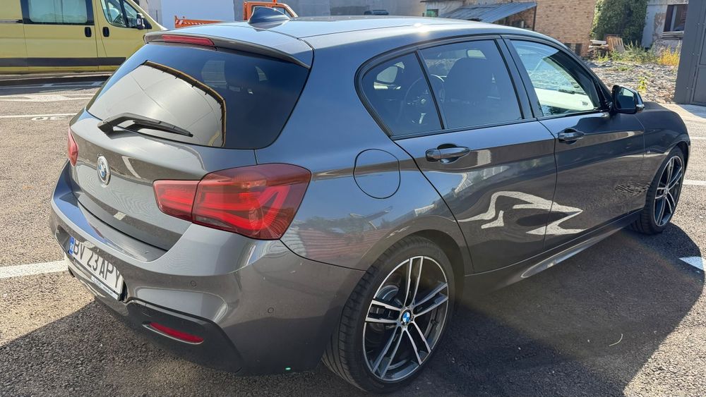 BMW Seria 1 2019 — imagine 4