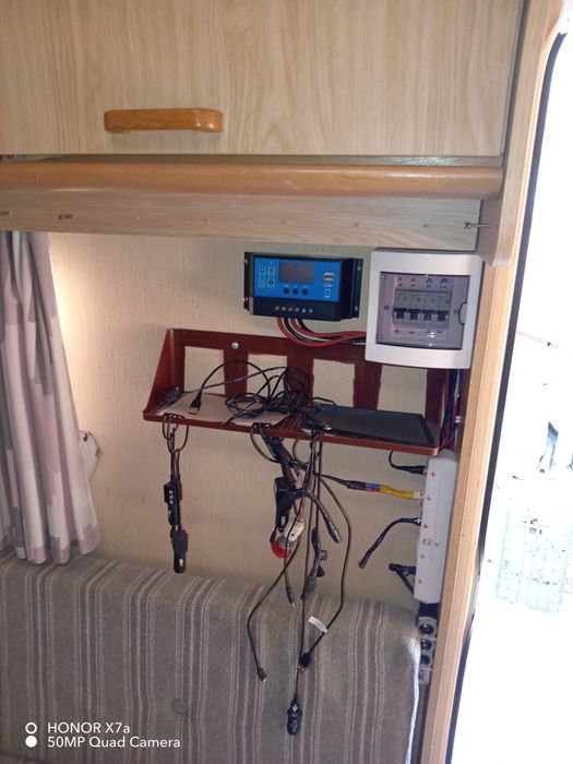 Продавам каравана Шато