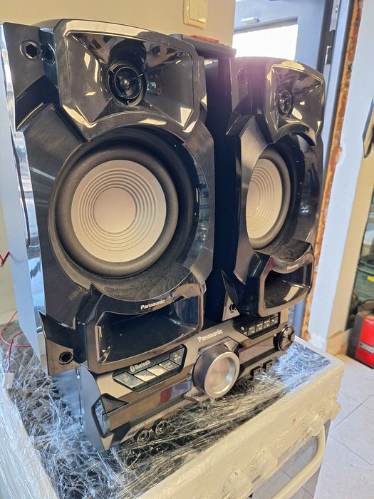 Уредба Panasonic SC-AKX520