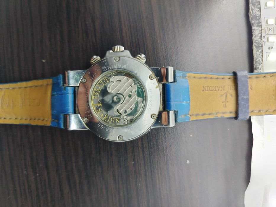 Продавам Часовник Ulysse Nardin