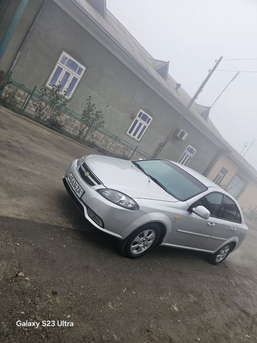 Jentra 2015 Mexanika