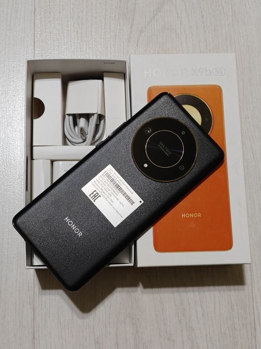 Honor X9b 256 gb Ram 12 5G EAC