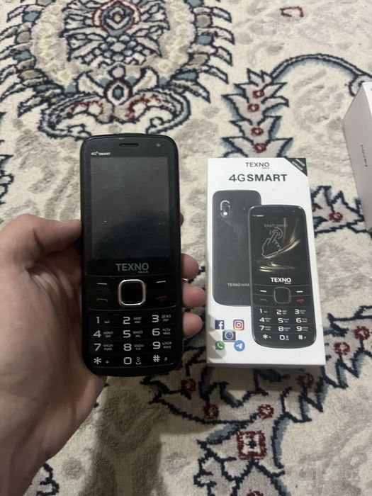 Texno max 4G 16gb