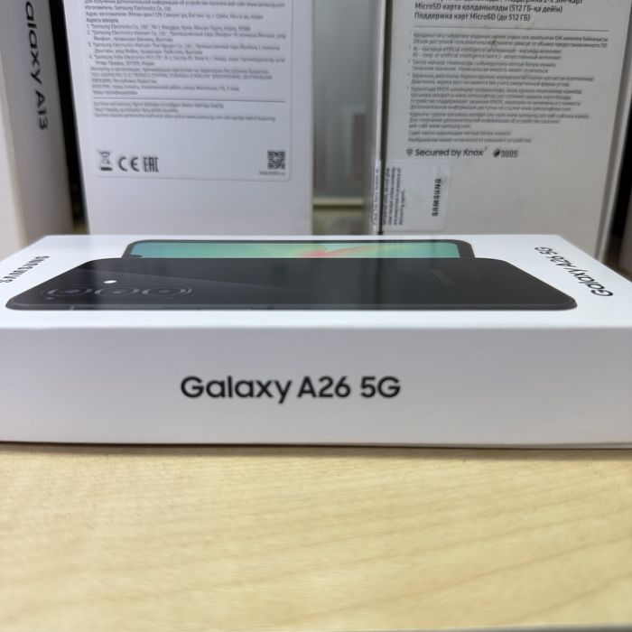 Samsung Galaxy A26-256gb. Новый!