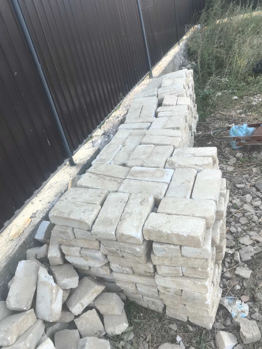 Силикатный кирпич