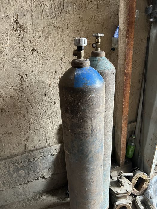 Кислородный баллон