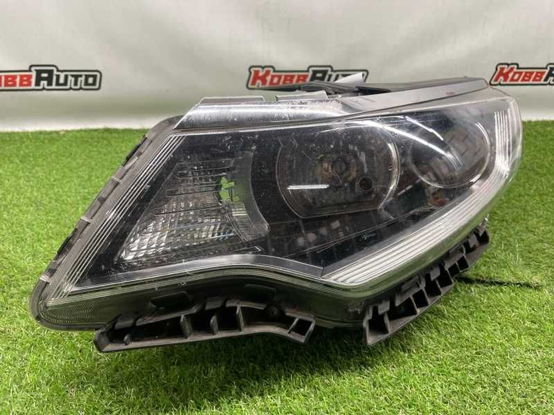 Фара галогеновая Kia Optima 4 левая