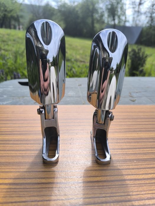 Harley Davidson стъпенки