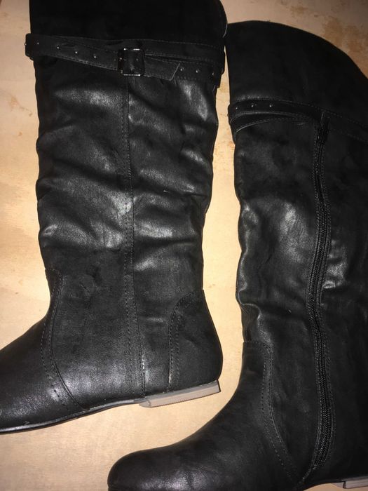 Нови Дамски Ботуши 37-38 номер Golddigga