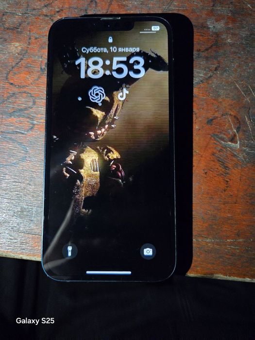 IPhone 13, 128 84акб читать описание