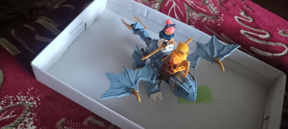Figurine lego Ninjago schimb