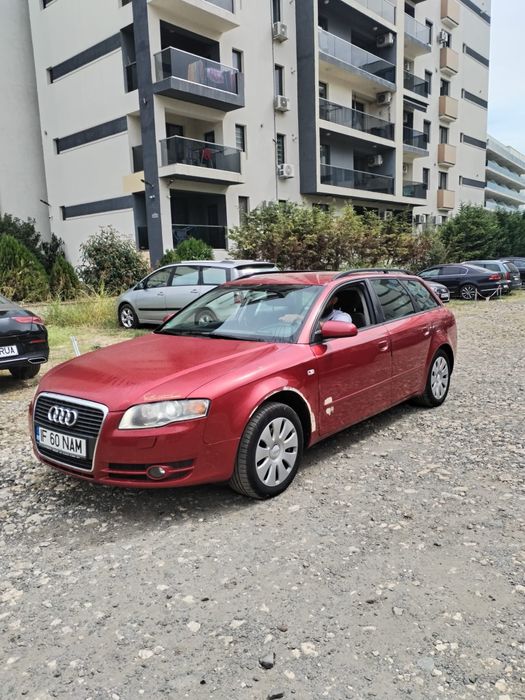 Audi A4 Avant