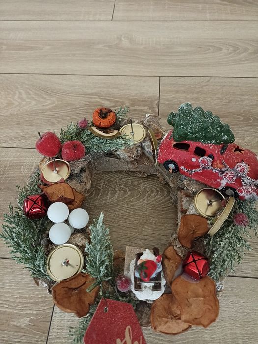 Coronite Crăciun/Advent