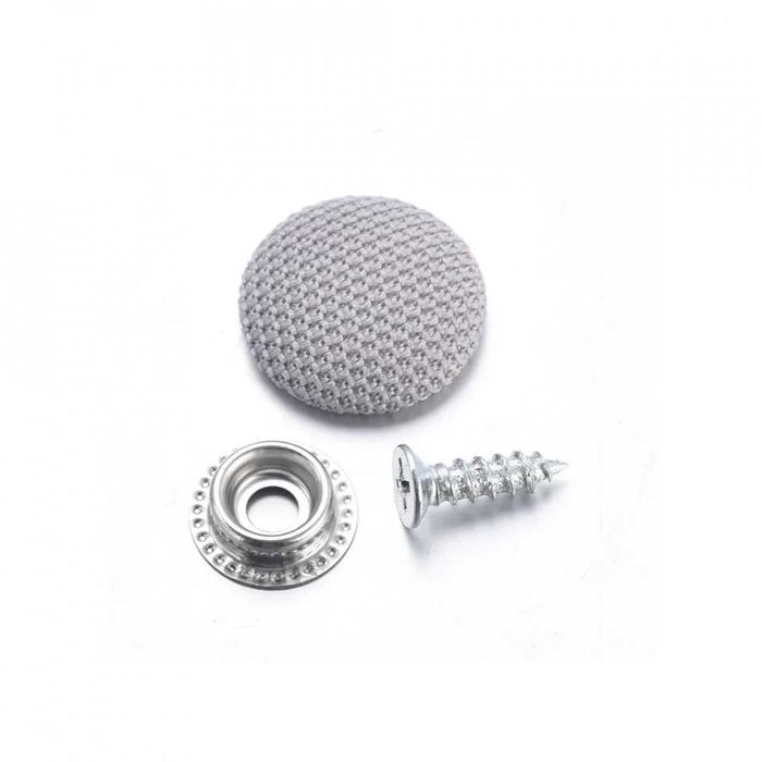 Set Reparatie Plafon Auto pentru Tapiseria Plafonului Desprinsa - GRI