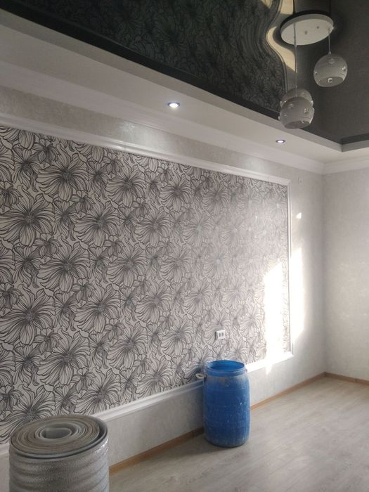 Евро ремонт под ключ