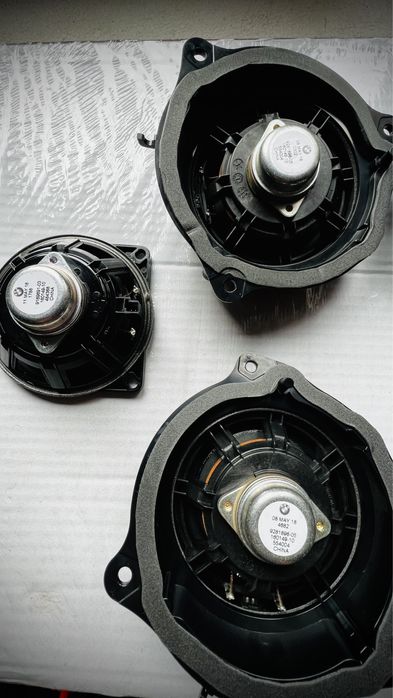 Difuzoare BMW X2 an 2018