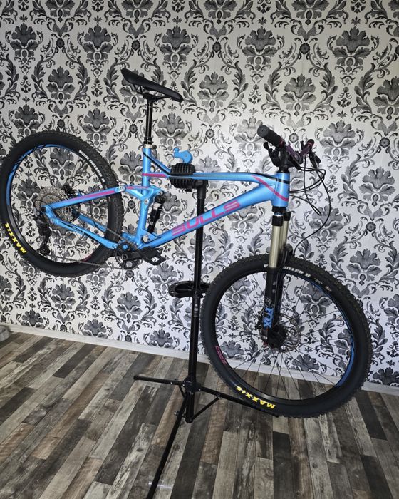Bicicleta Mountain Bike