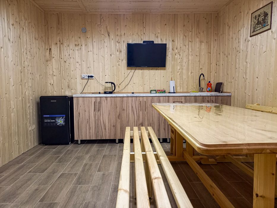 Баня на дровах , район Зеленстрой