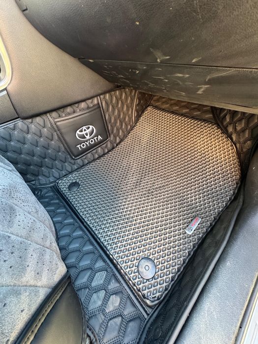 3д 5д 8д 10д полики 10D коврики