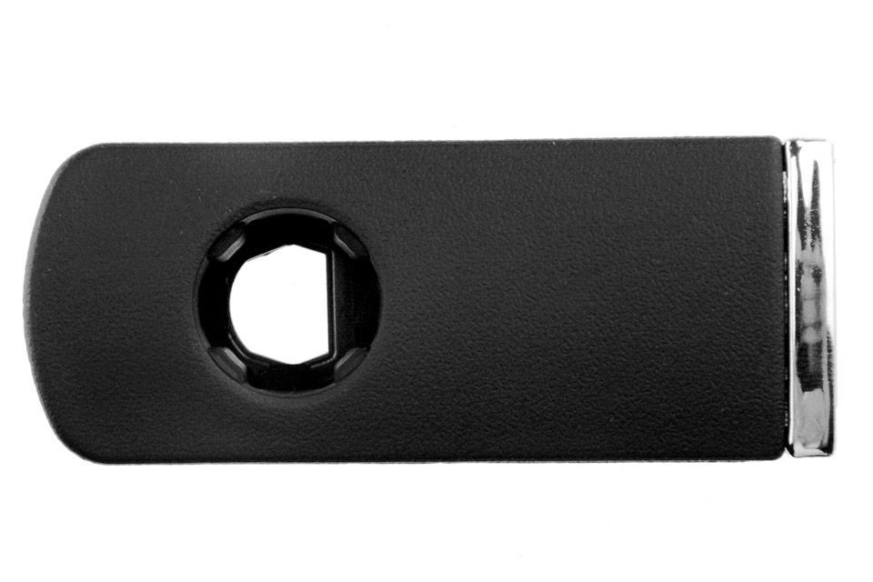 Maner Deschidere Torpedou Audi A4 B6 2000-2004, A4 B7 2004-2008 Cu Gaura Pentru Lacat, NTY EZC-AU-001