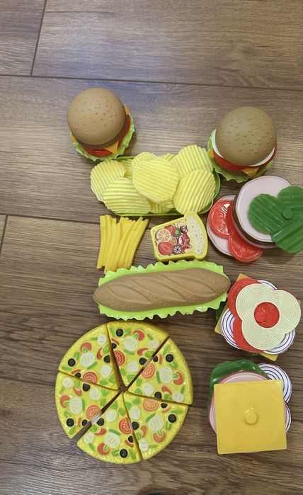 Продам детские игрушки