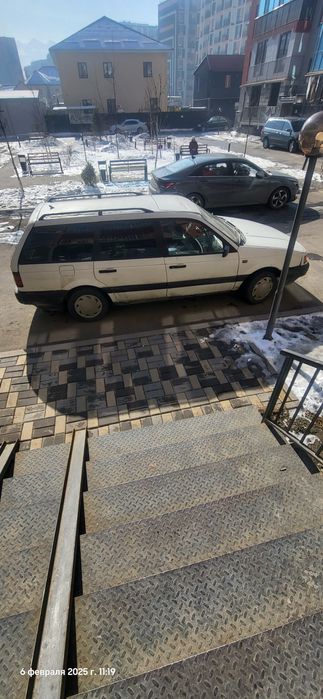 Volkswagen passat b3 продаётся