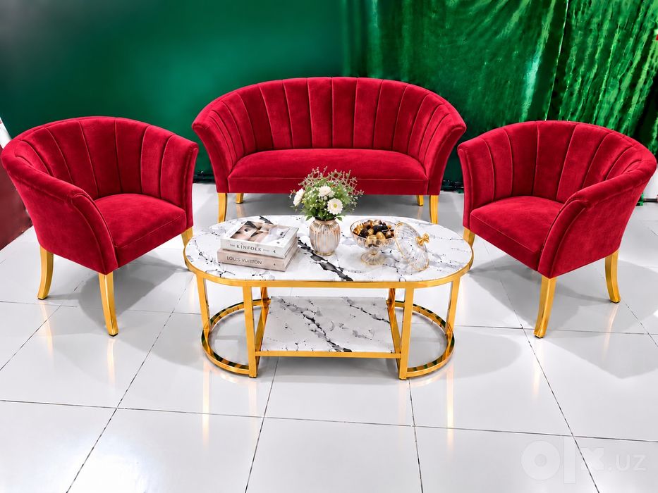 Divan komplekt nalichiyda bor va buyurtma asosida fabrikadan oling