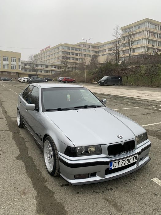 BMW e36 перфектна!!!