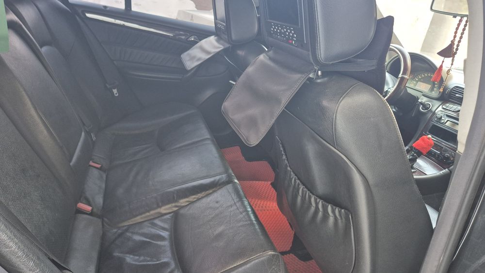 Продам мерседес w203 с240