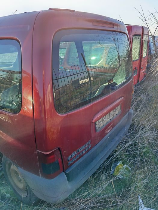 Пежо Партнер 1.6 107 кс 1999г на части