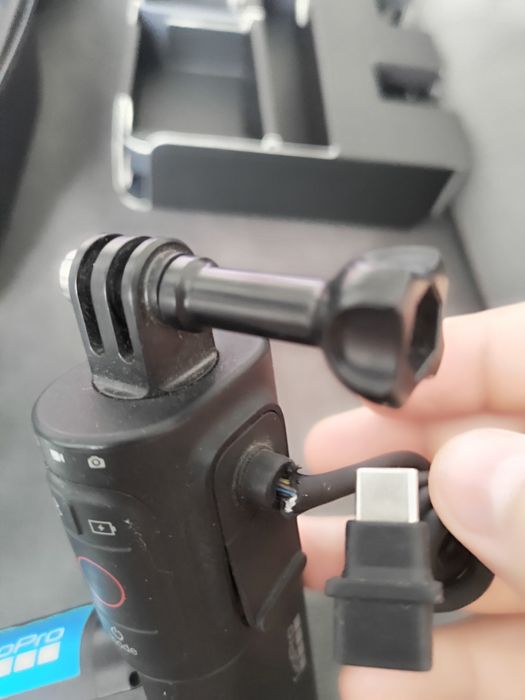 Vând GoPro HERO 11 Black, Creator Edition
