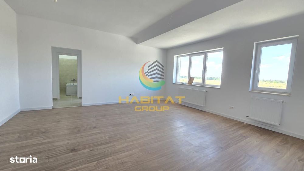 Bloc nou 2 camere cu Mutare imediata