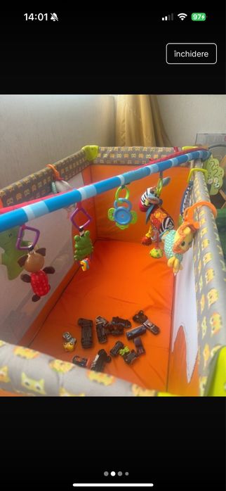 Patut pliabil Disney