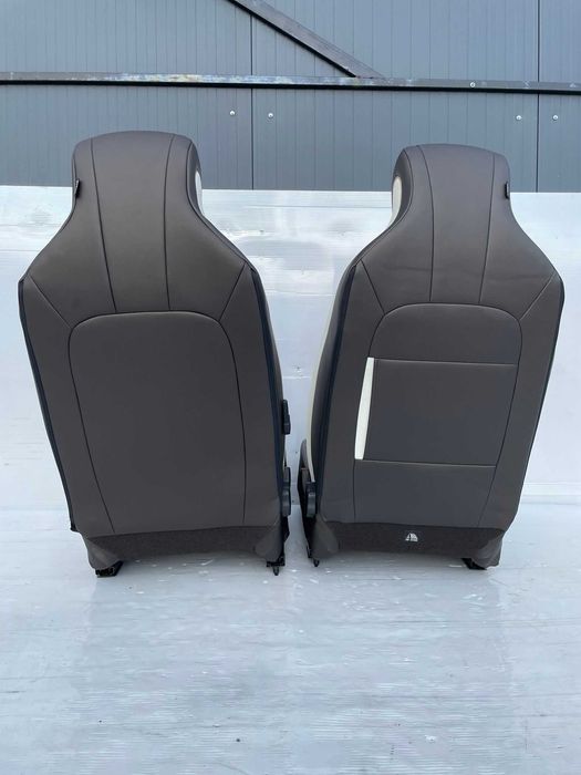 Set scaune fata piele stare ca noua incalzire Renault Zoe