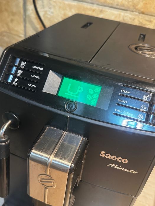 Кафе автомат Saeco minuto
